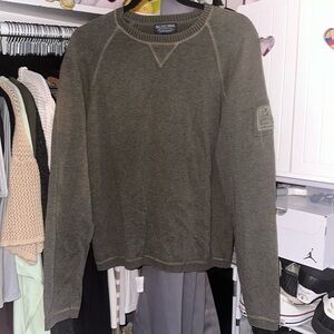 Polo Green Sweater